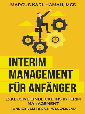 cover image of Interim Management für Anfänger